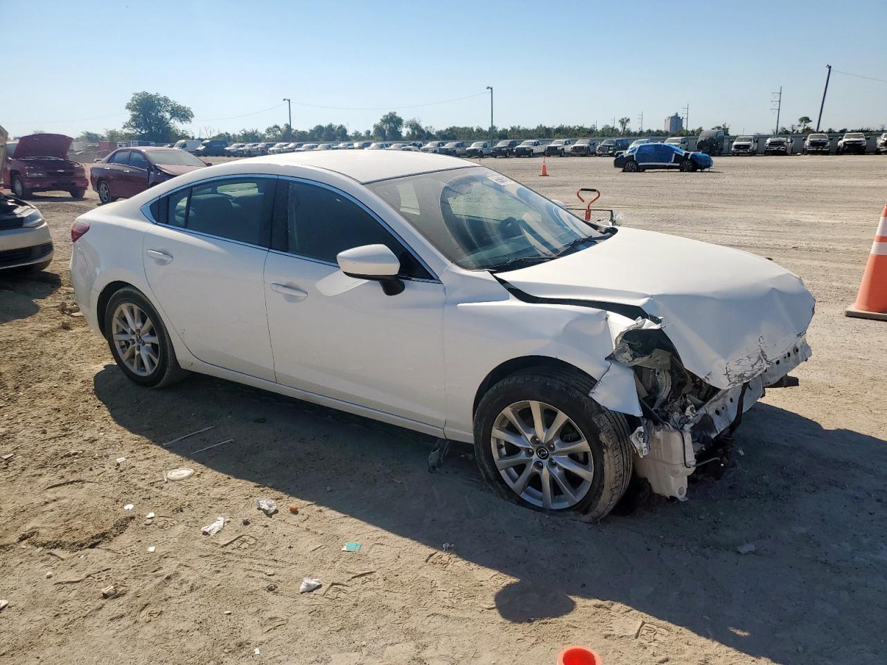 2016 Mazda 6 Sport - Image 4