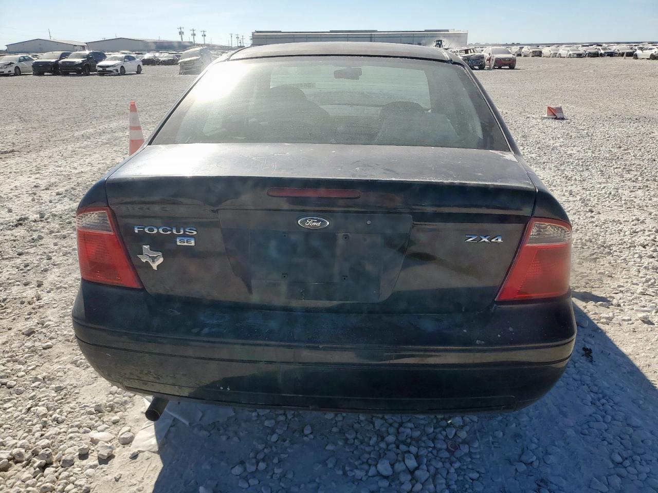 2006 Ford Focus Zx4 - Фото 6