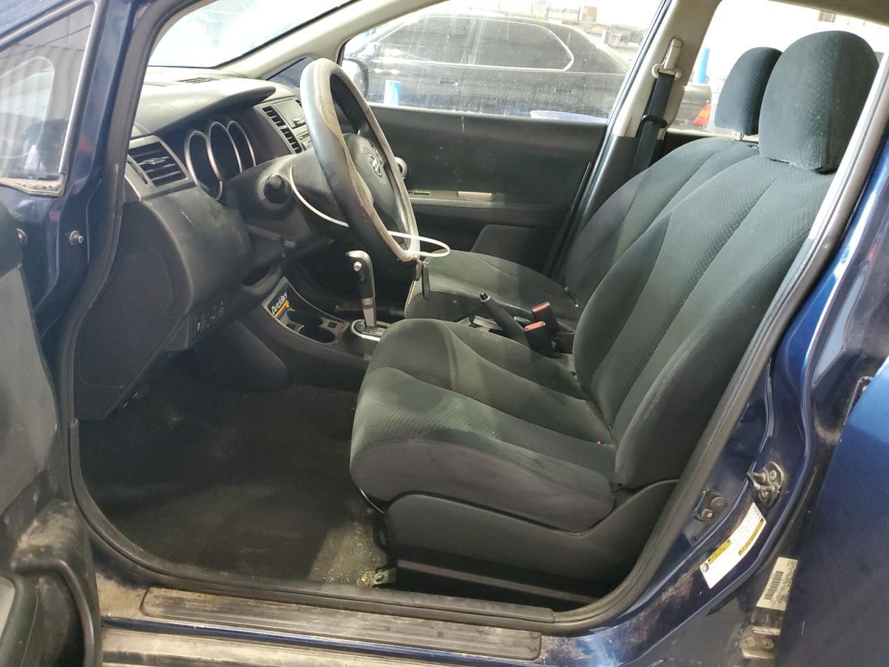 2012 Nissan Versa S - Image 7