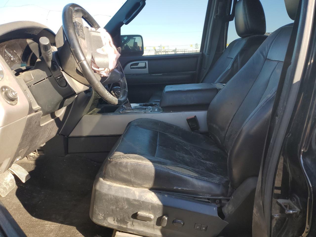 2017 Ford Expedition El Limited - Фото 7