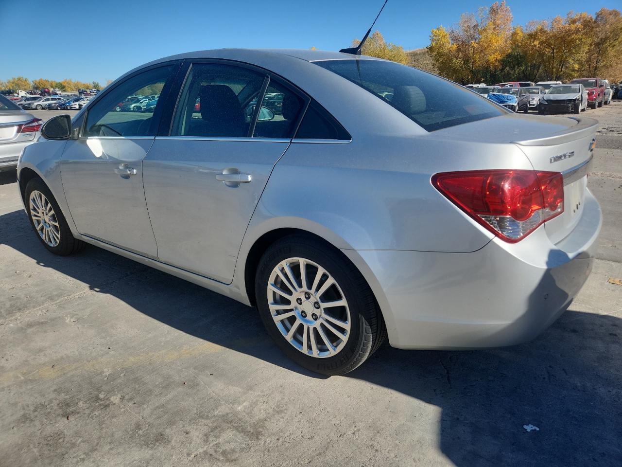 2012 Chevrolet Cruze Eco - Image 2
