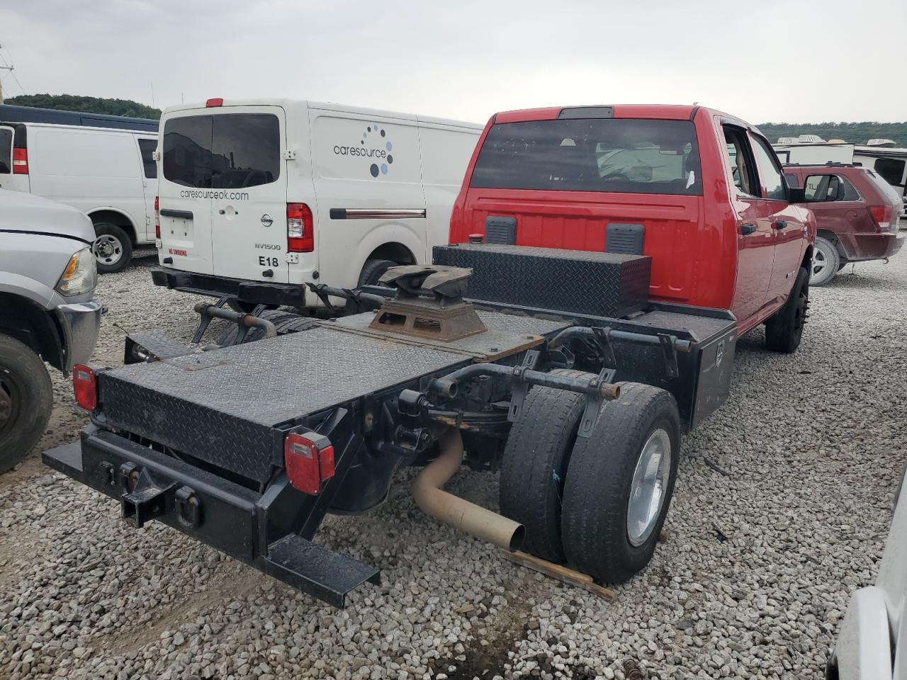 2020 Ram 3500 - Фото 3