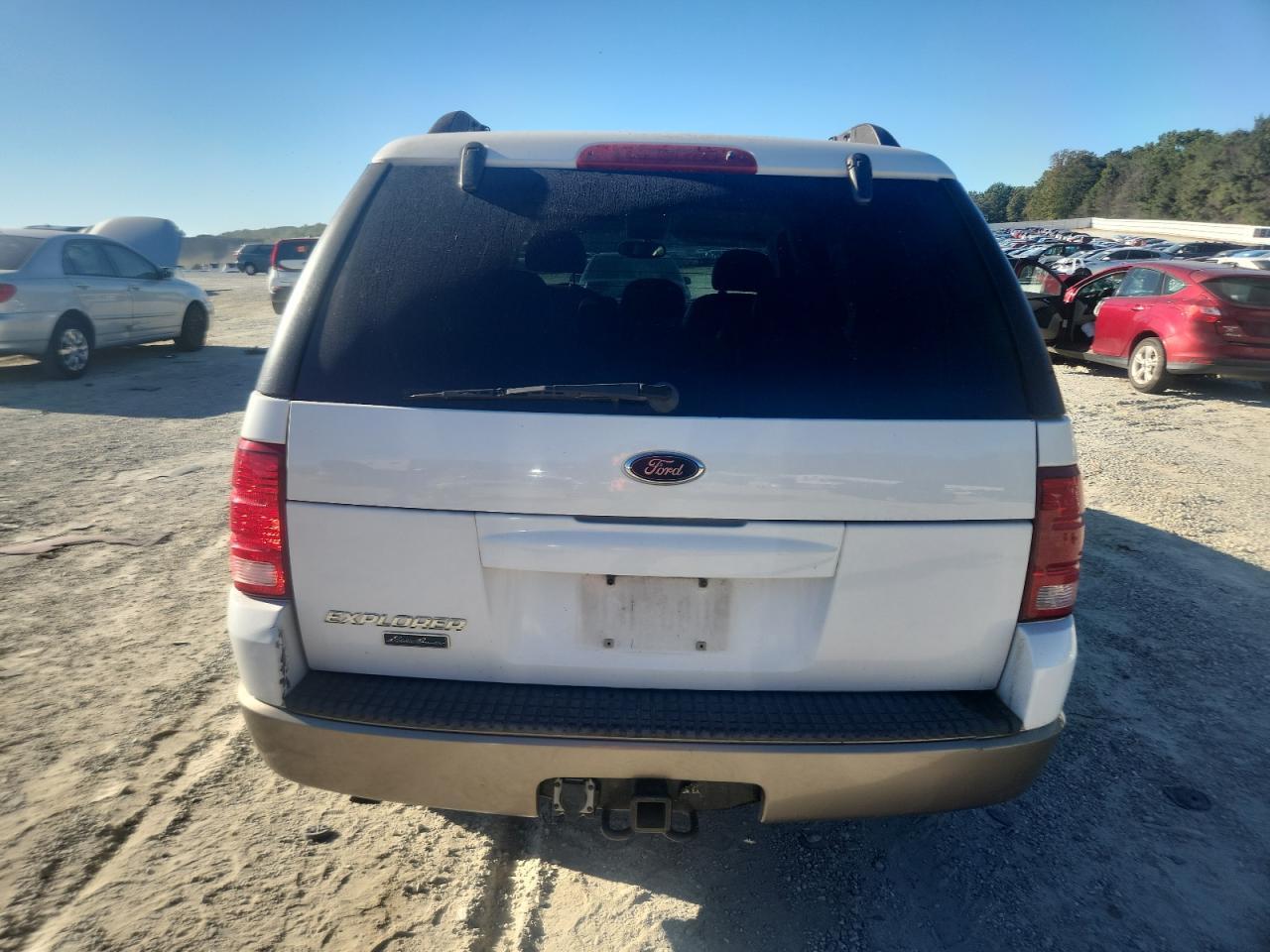 2003 Ford Explorer Eddie Bauer - Image 6