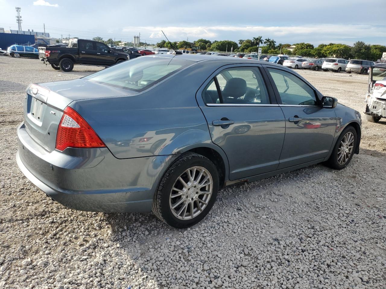 2011 Ford Fusion Sel - Image 3