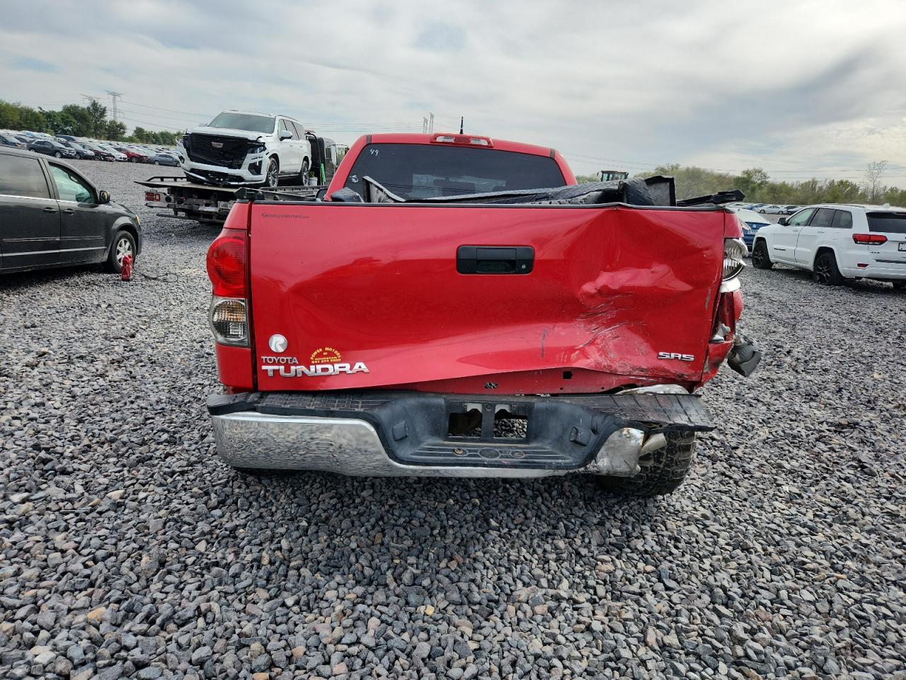 2008 Toyota Tundra Double Cab - Фото 6