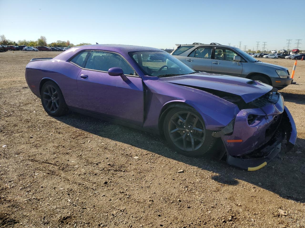 2023 Dodge Challenger Gt - Фото 4