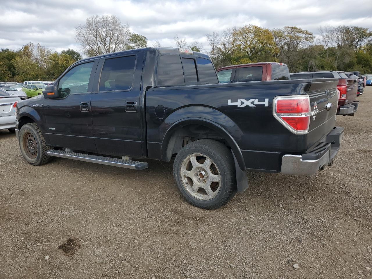 2013 Ford F150 Supercrew - Image 2