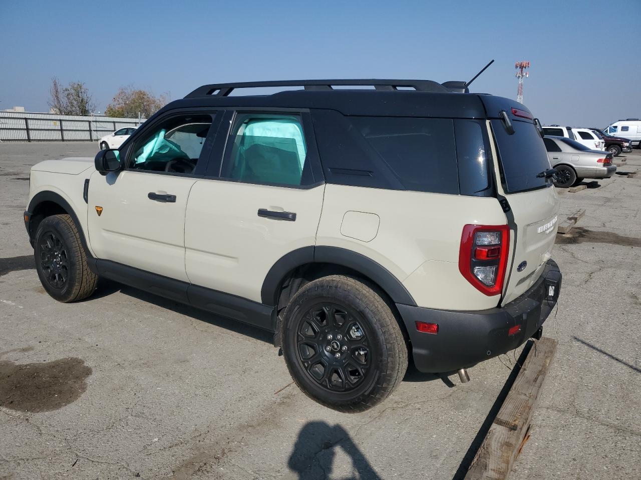 2025 Ford Bronco Sport Badlands - Фото 2