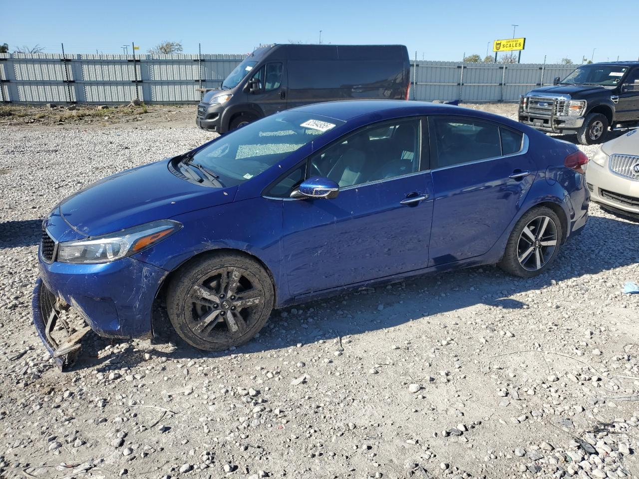 2017 Kia Forte Ex