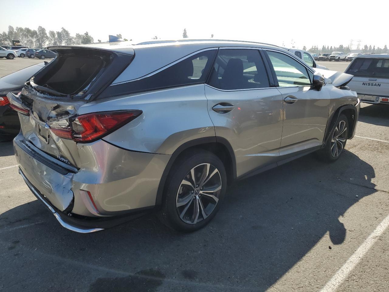 2020 Lexs Rx 350 L - Фото 3