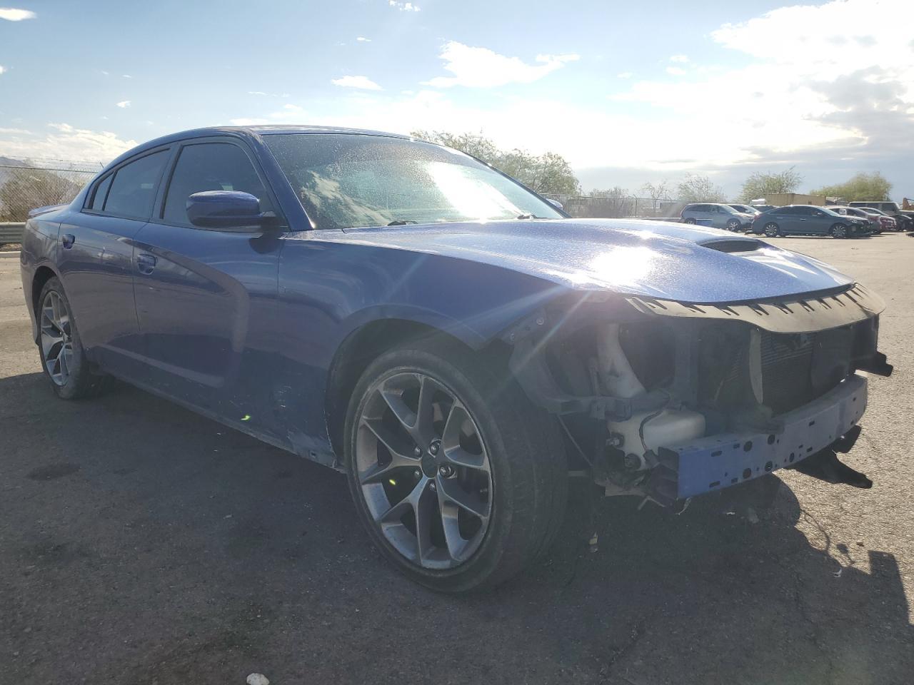 2020 Dodge Charger Gt - Фото 4