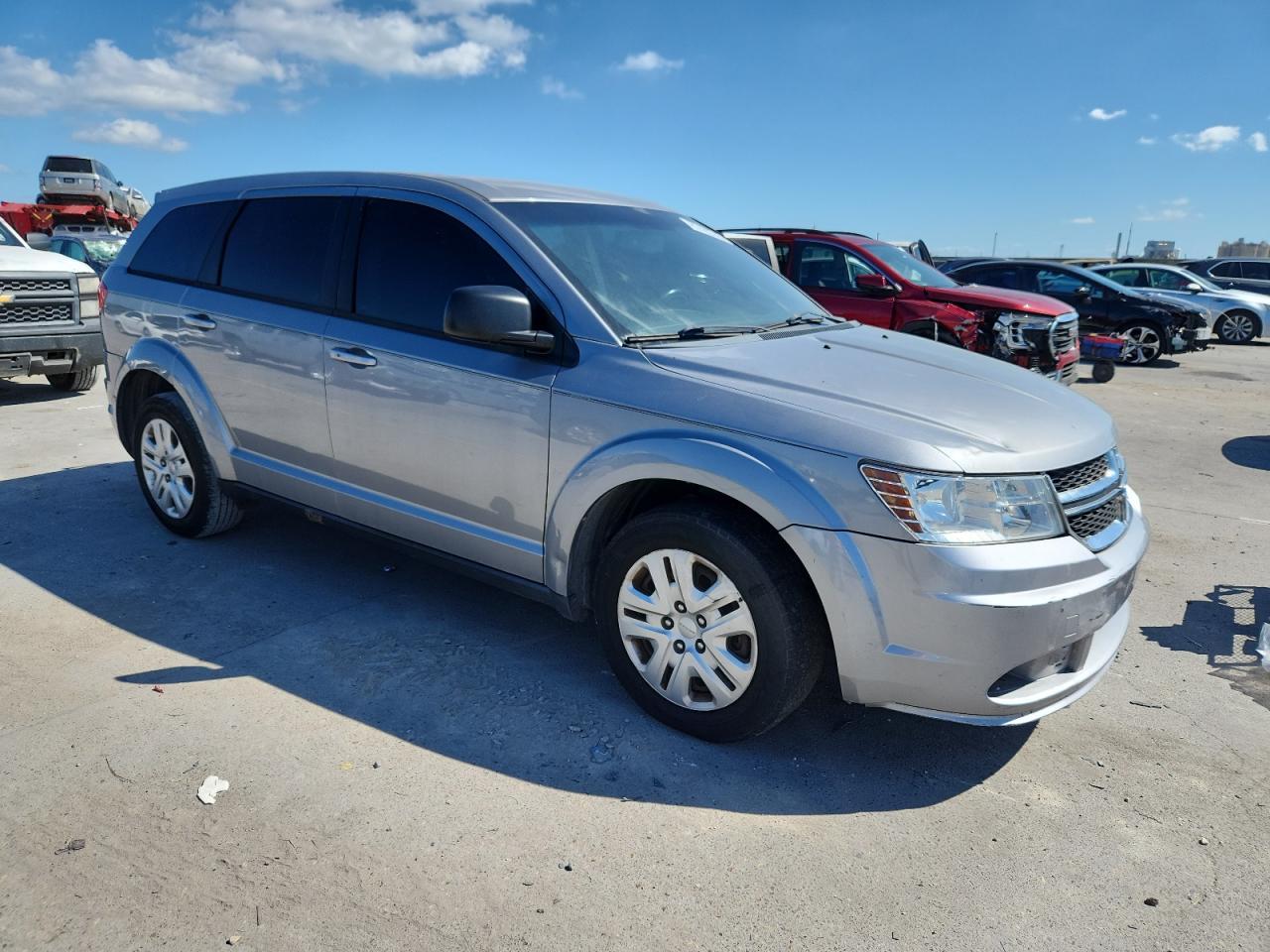 2015 Dodge Journey Se - Фото 4