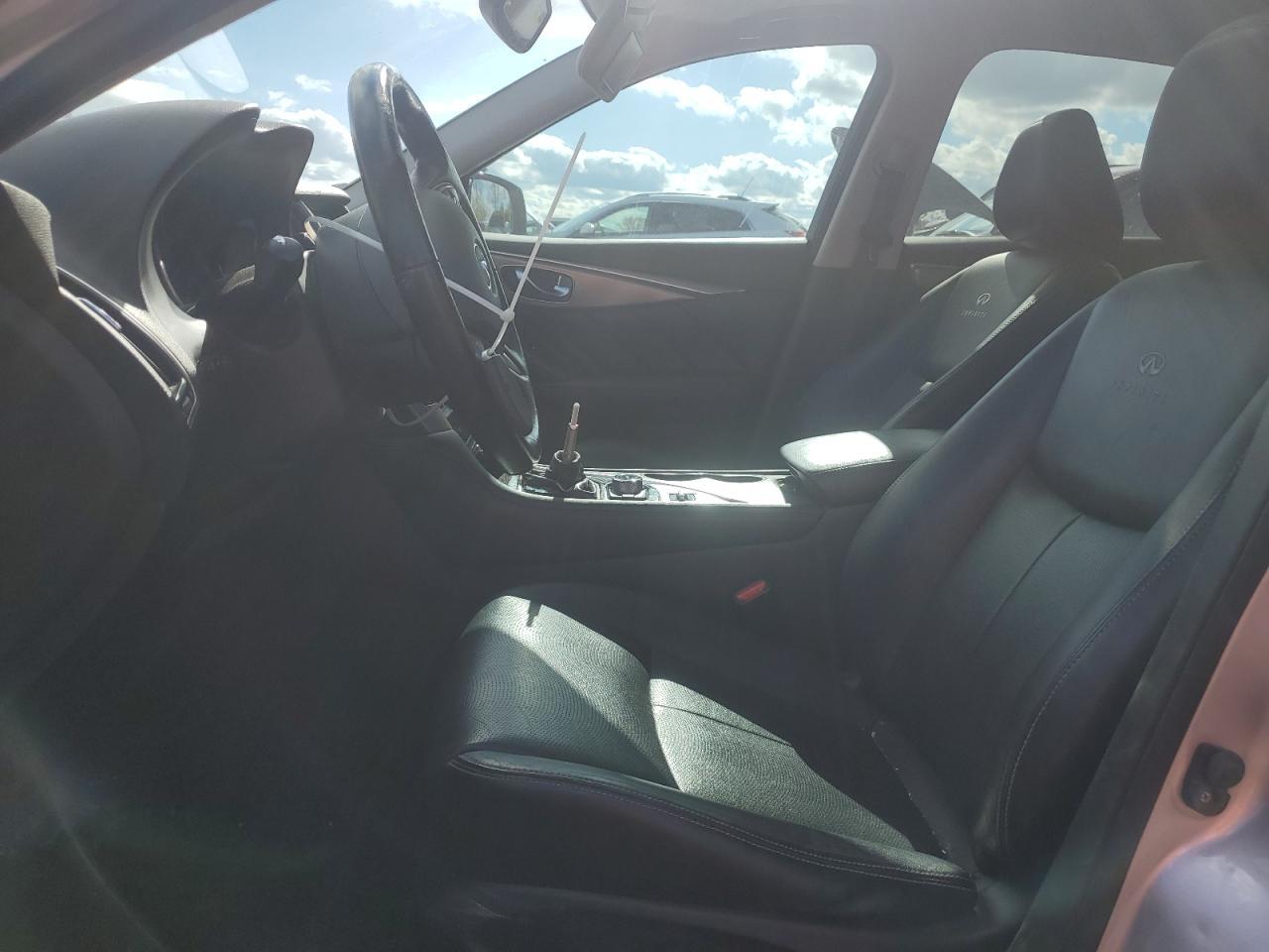 2014 Infiniti Q50 Base - Фото 7