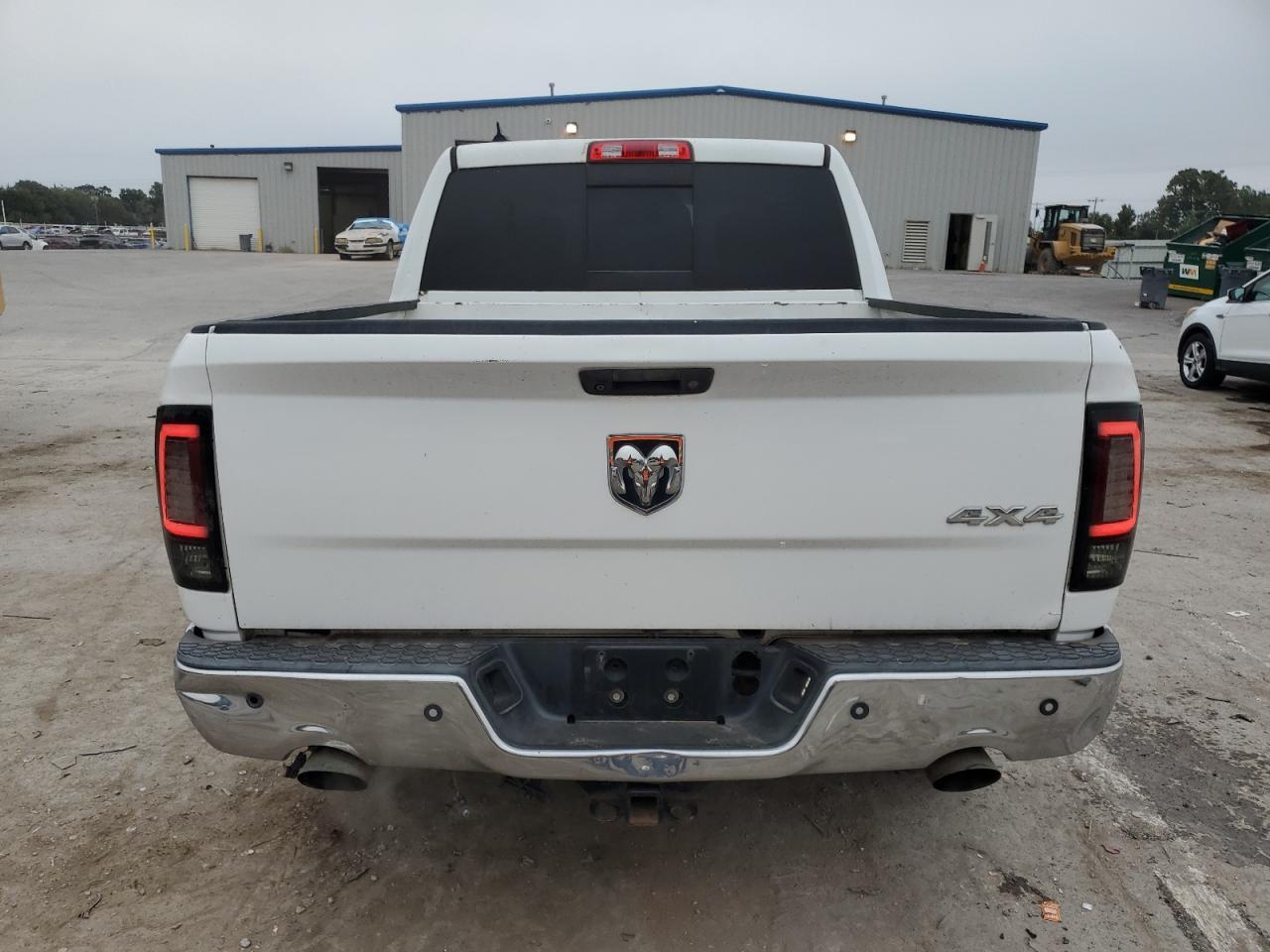 2016 Ram 1500 Slt - Фото 6