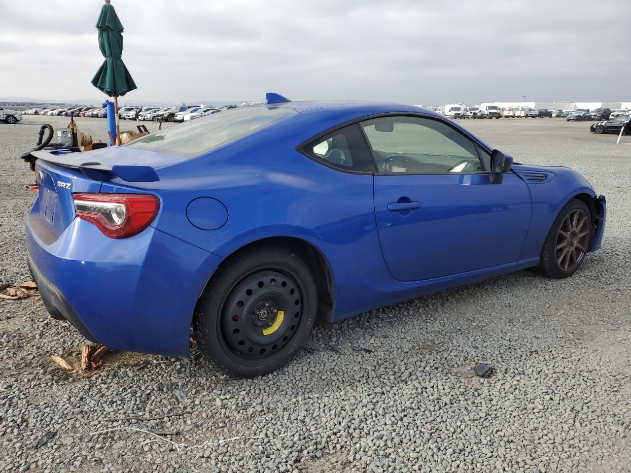 2020 Subaru Brz Limited - Фото 3