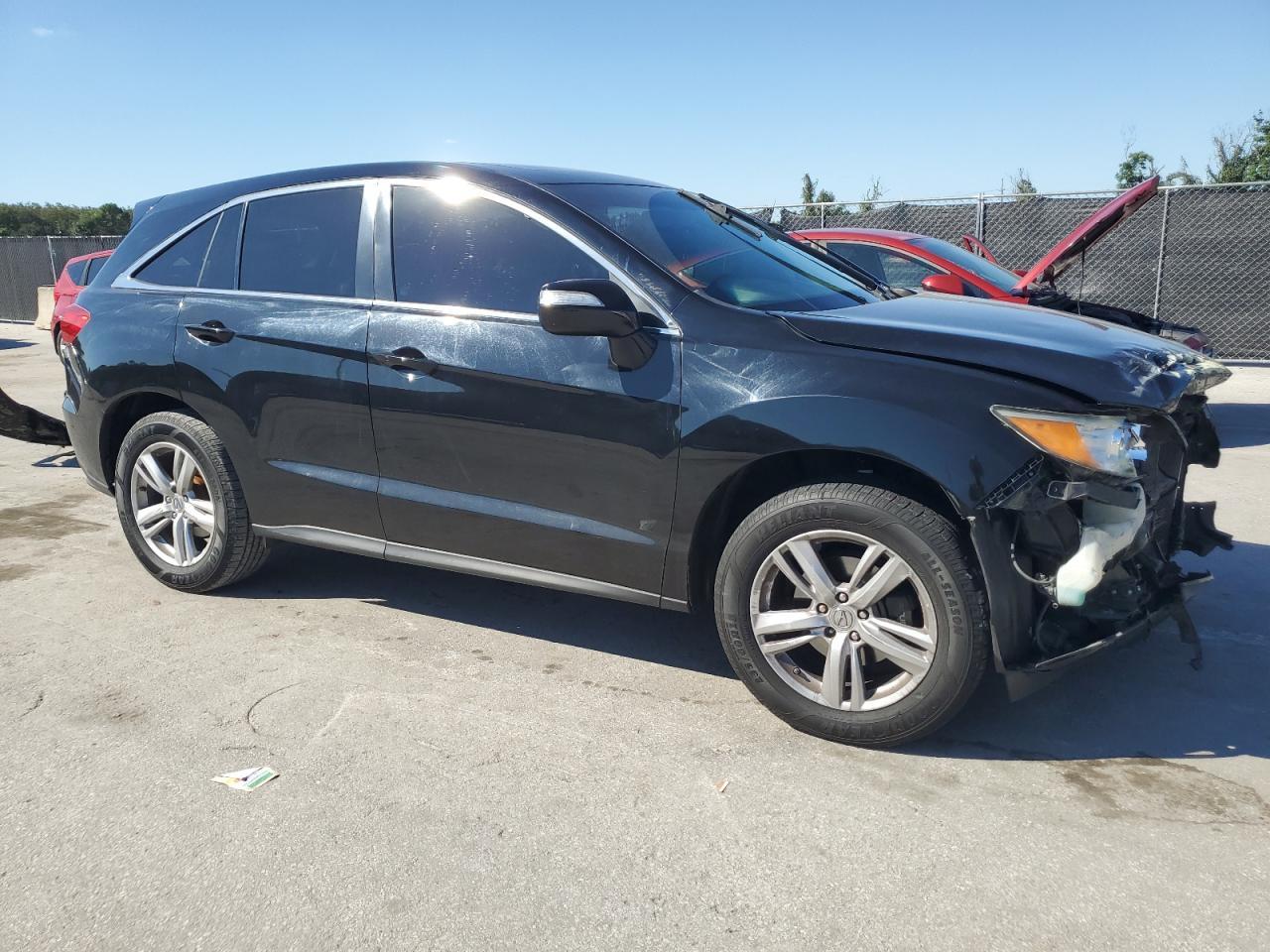 2015 Acura Rdx Technology - Image 4