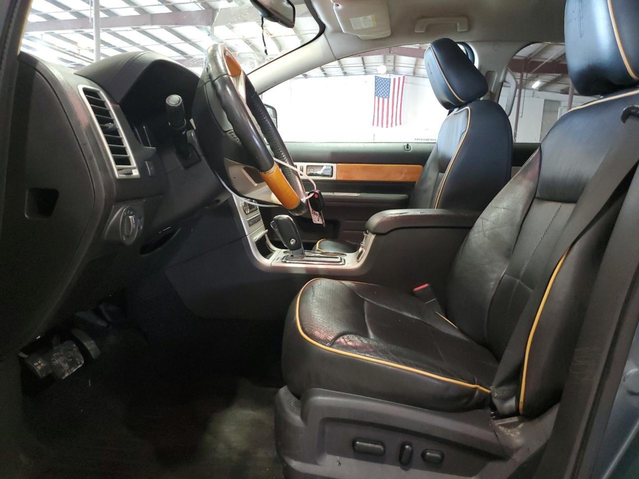 2010 Lincoln Mkx - Фото 7
