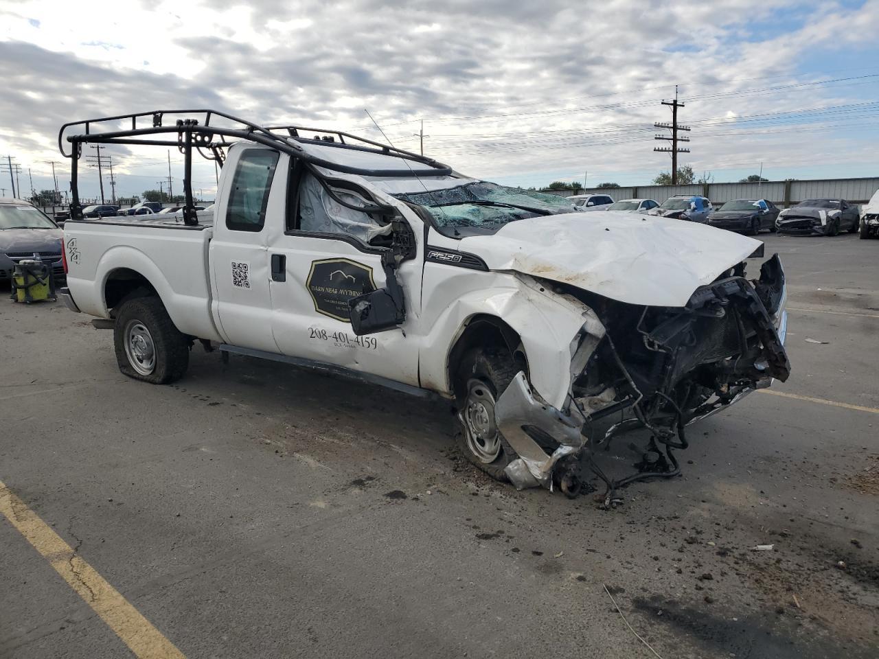 2014 Ford F250 Super Duty - Фото 4