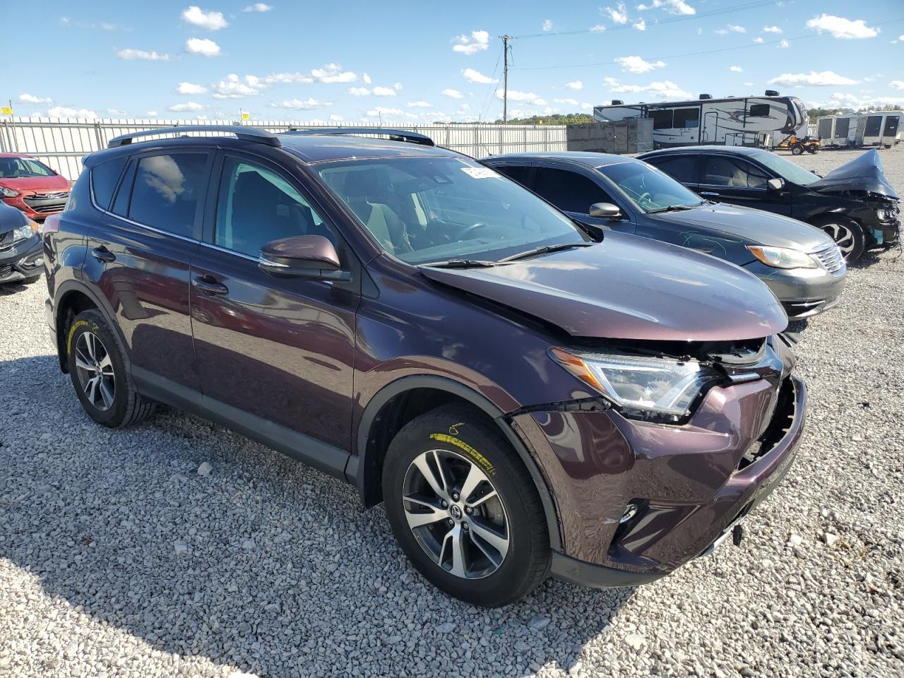 2018 Toyota Rav4 Adventure - Image 4