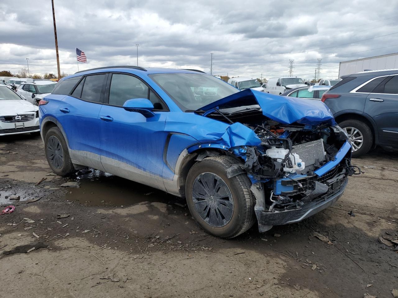 2025 Chevrolet Blazer Lt - Image 4