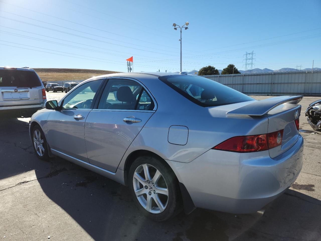 2005 Acura Tsx - Фото 2