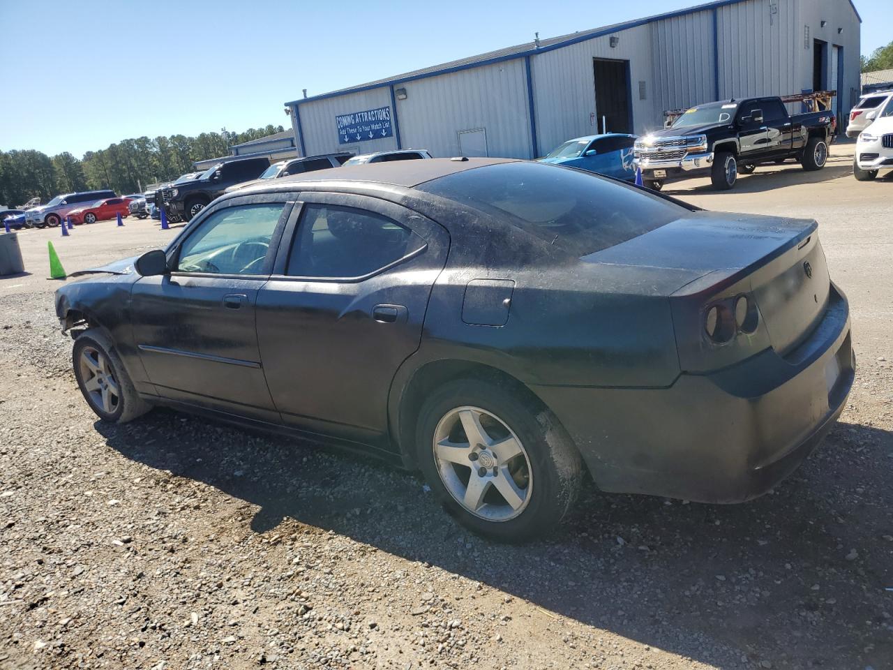 2009 Dodge Charger Sxt - Фото 2