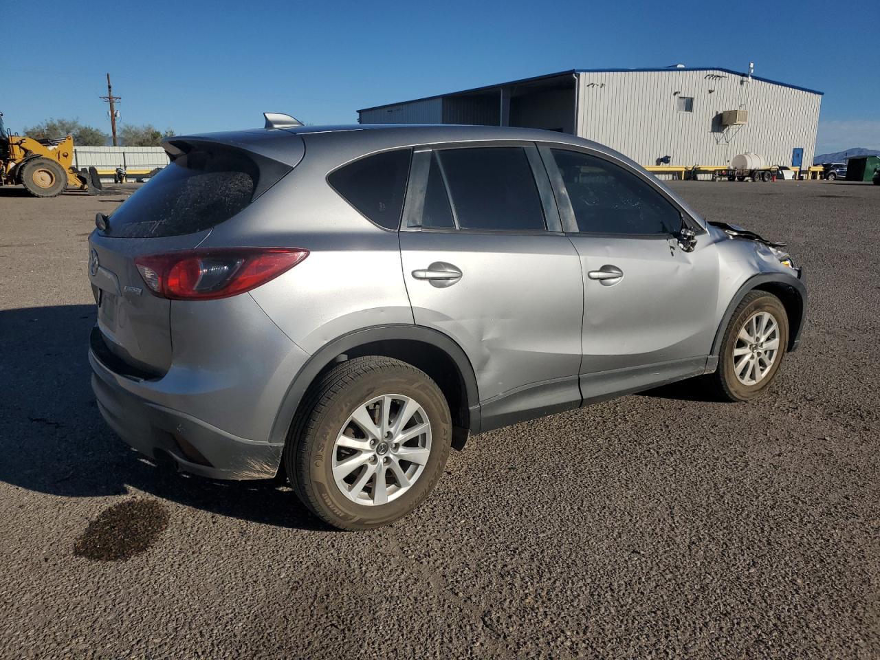 2014 Mazda Cx-5 Sport - Image 3