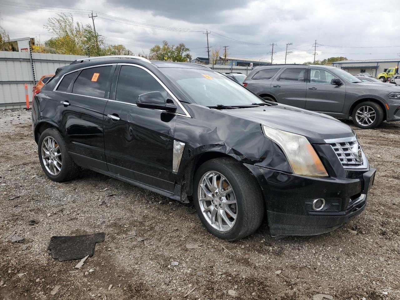 2015 Cadillac Srx Premium Collection - Фото 4
