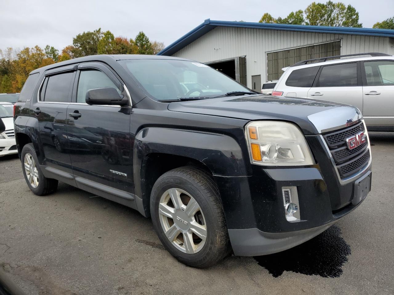 2015 GMC Terrain Sle - Image 4