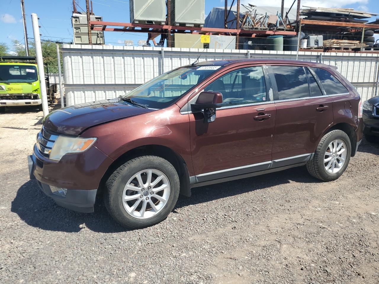 2010 Ford Edge Limited