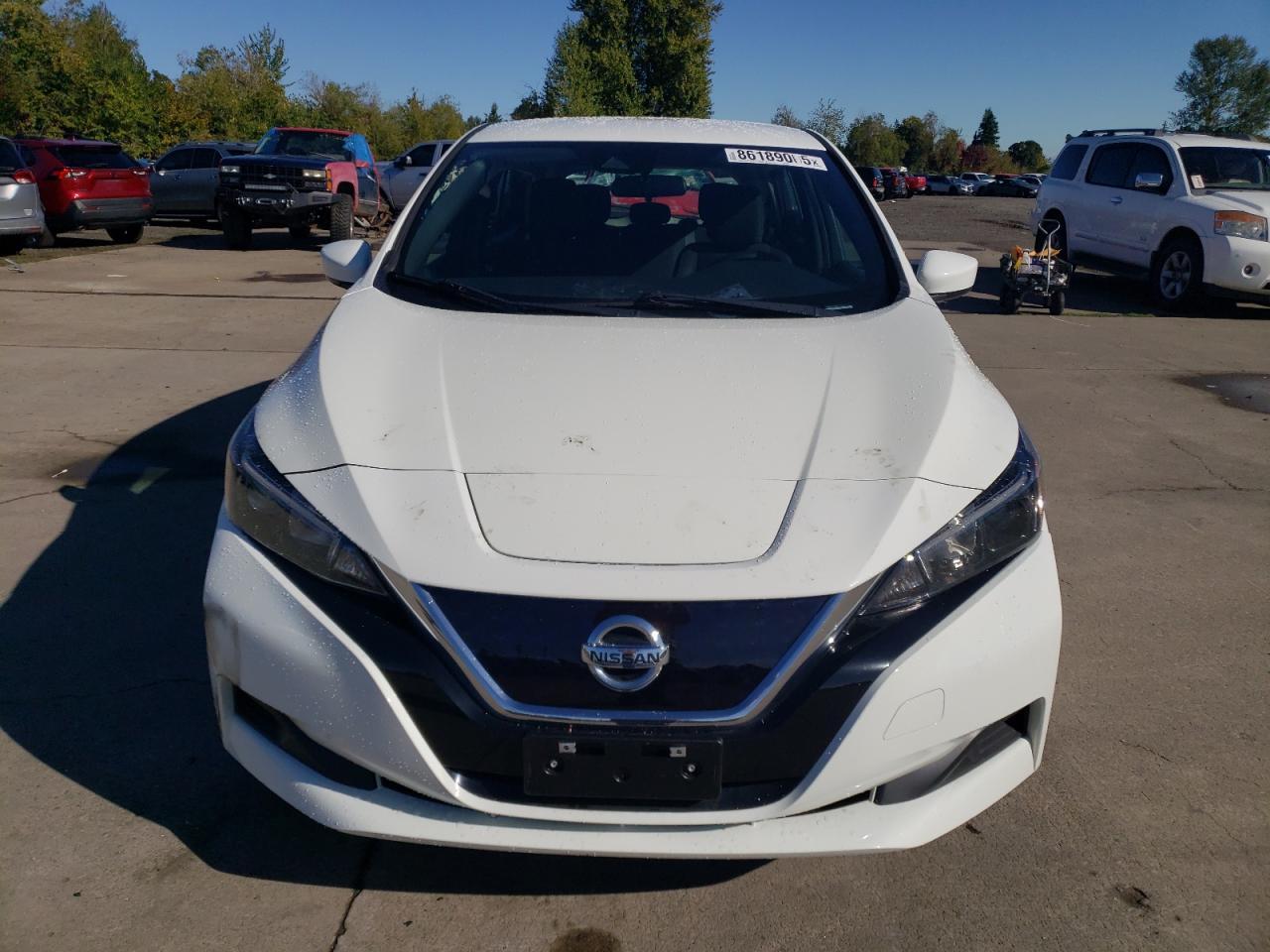 2021 Nissan Leaf S - Image 5