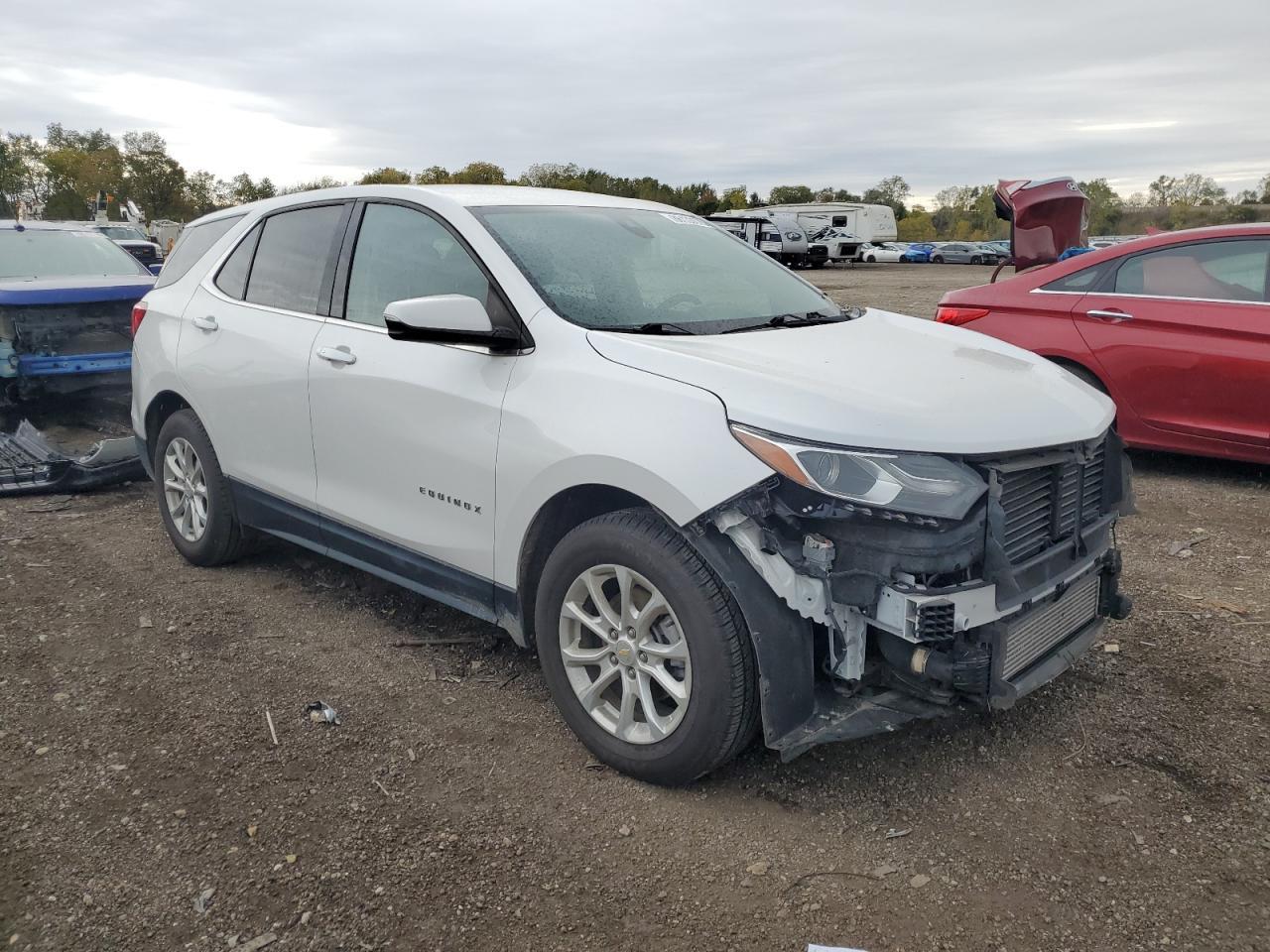 2019 Chevrolet Equinox Lt - Фото 4