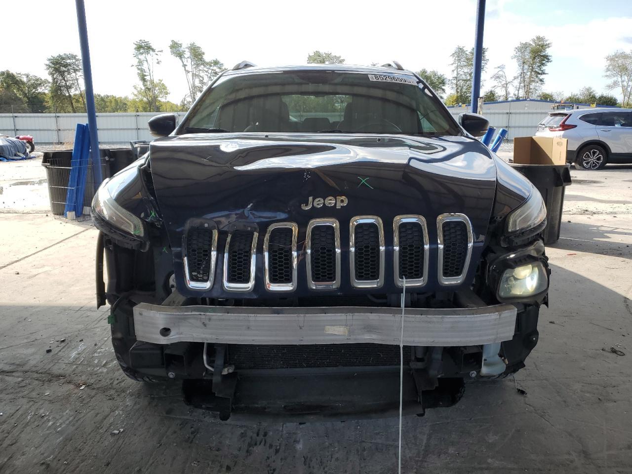 2014 Jeep Cherokee Limited - Фото 5