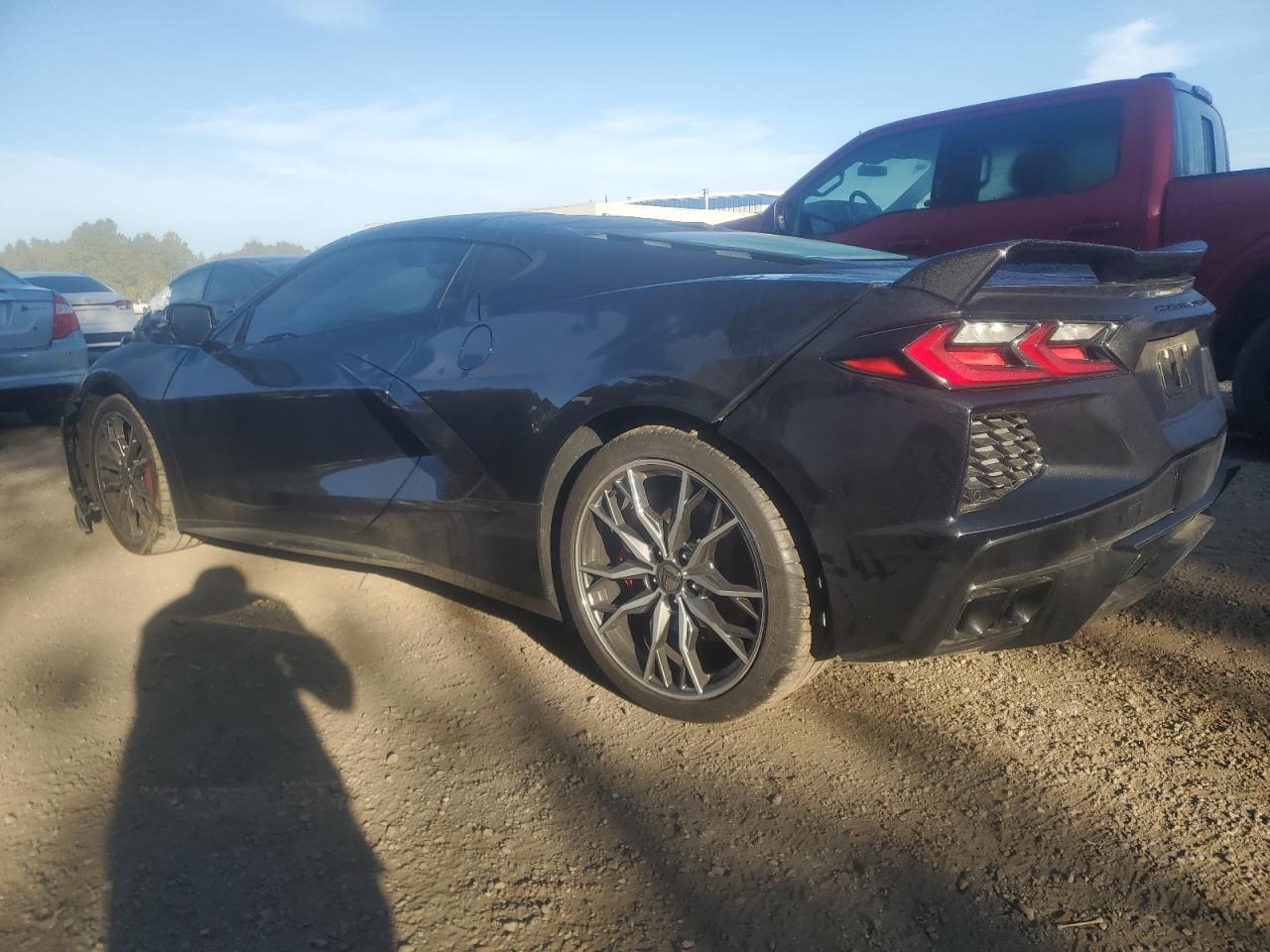 2024 Chevrolet Corvette Stingray 2Lt - Image 2