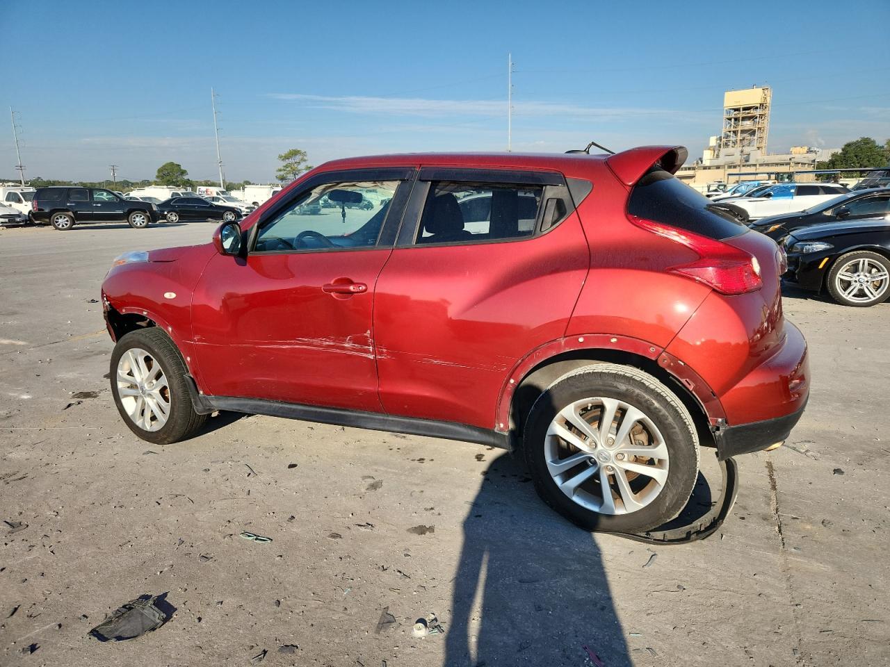 2013 Nissan Juke S - Фото 2
