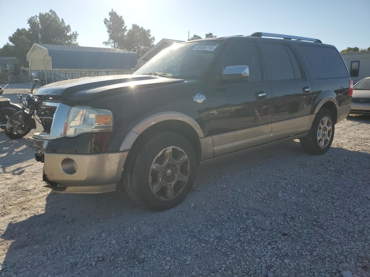 2013 Ford Expedition El Xlt