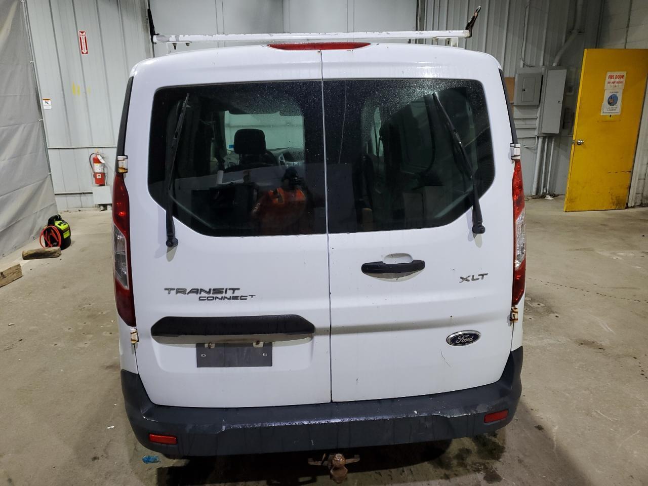 2014 Ford Transit Connect Delivery Van - Фото 6