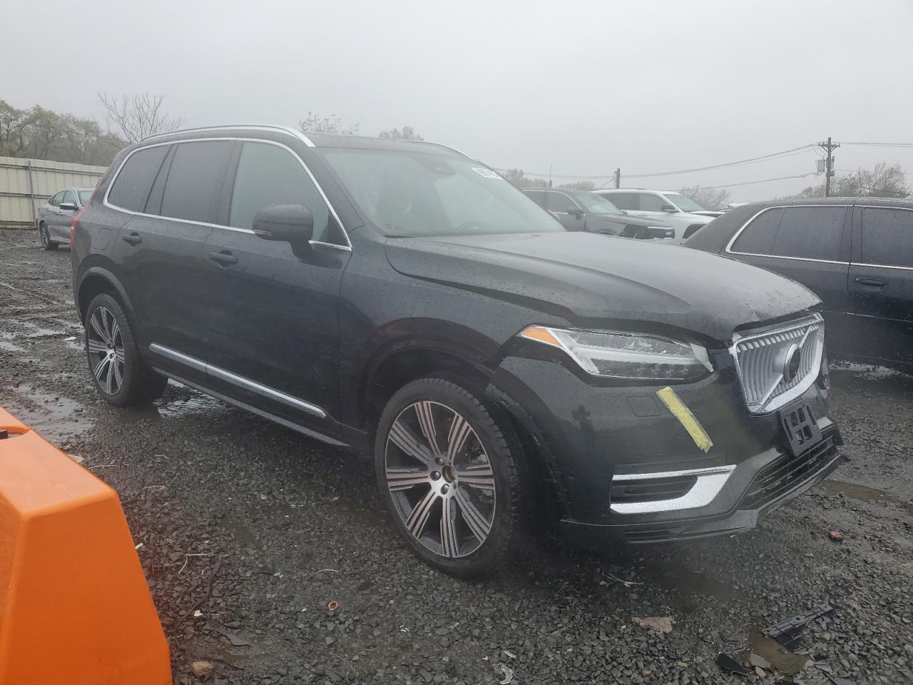 2025 Volvo Xc90 Plus - Фото 4