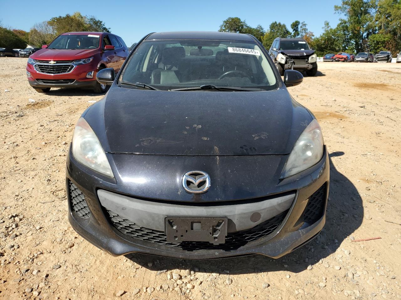 2012 Mazda 3 I - Image 5