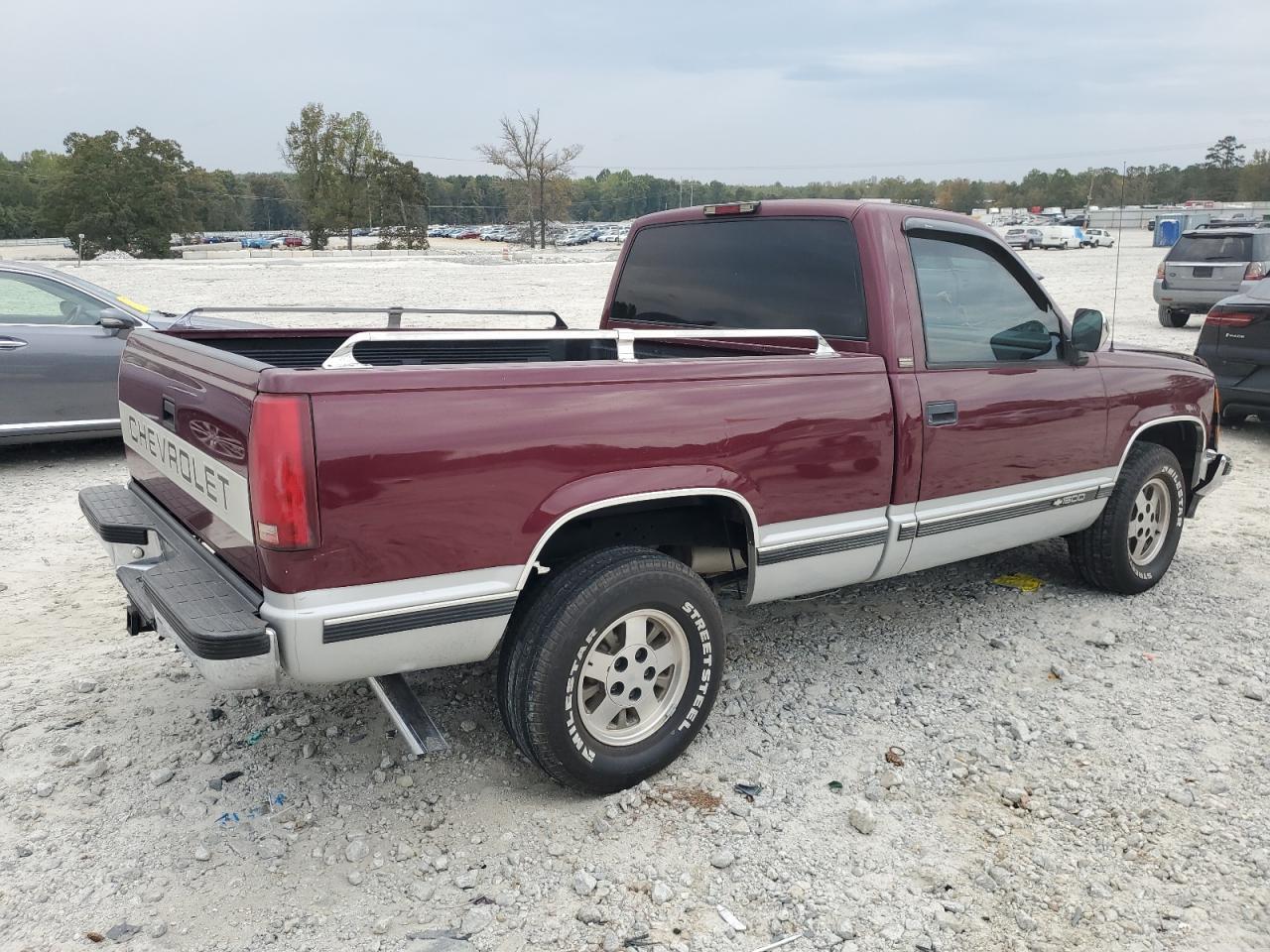 1994 Chevrolet Gmt-400 C1500 - Фото 3