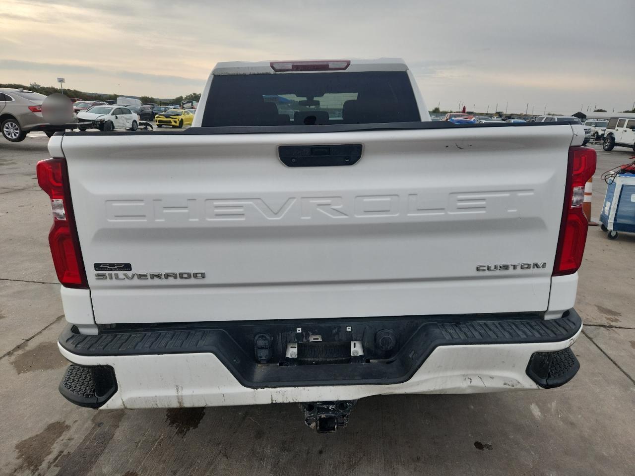2021 Chevrolet Silverado C1500 Custom - Фото 6