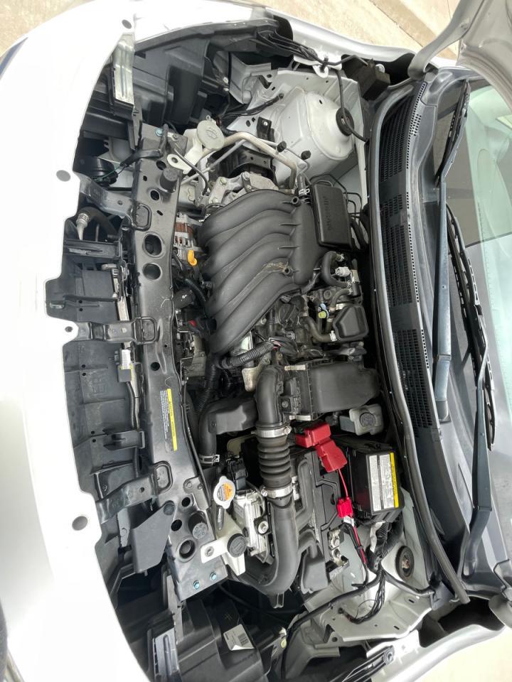 2019 Nissan Versa S - Фото 7