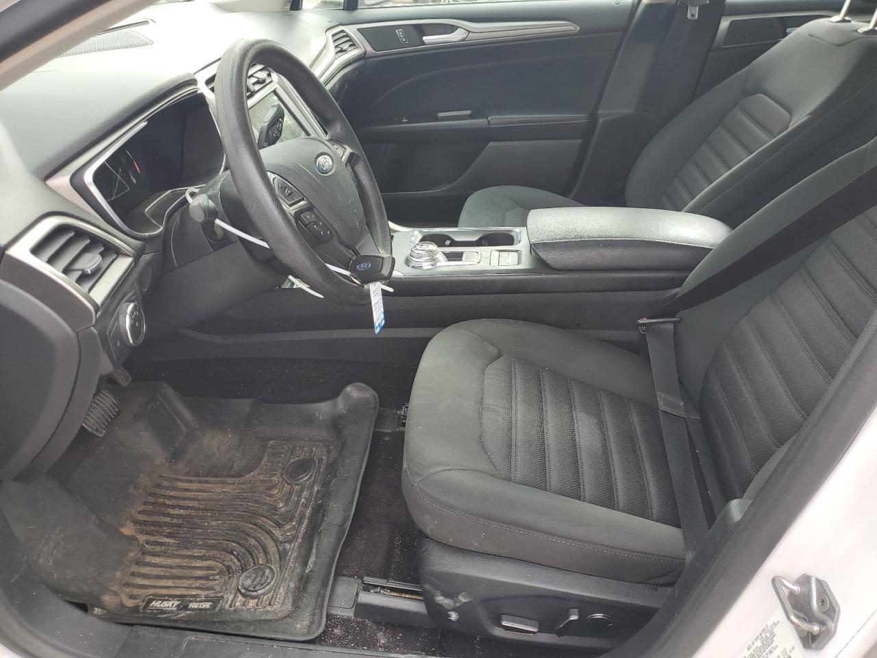 2017 Ford Fusion Se Hybrid - Фото 7