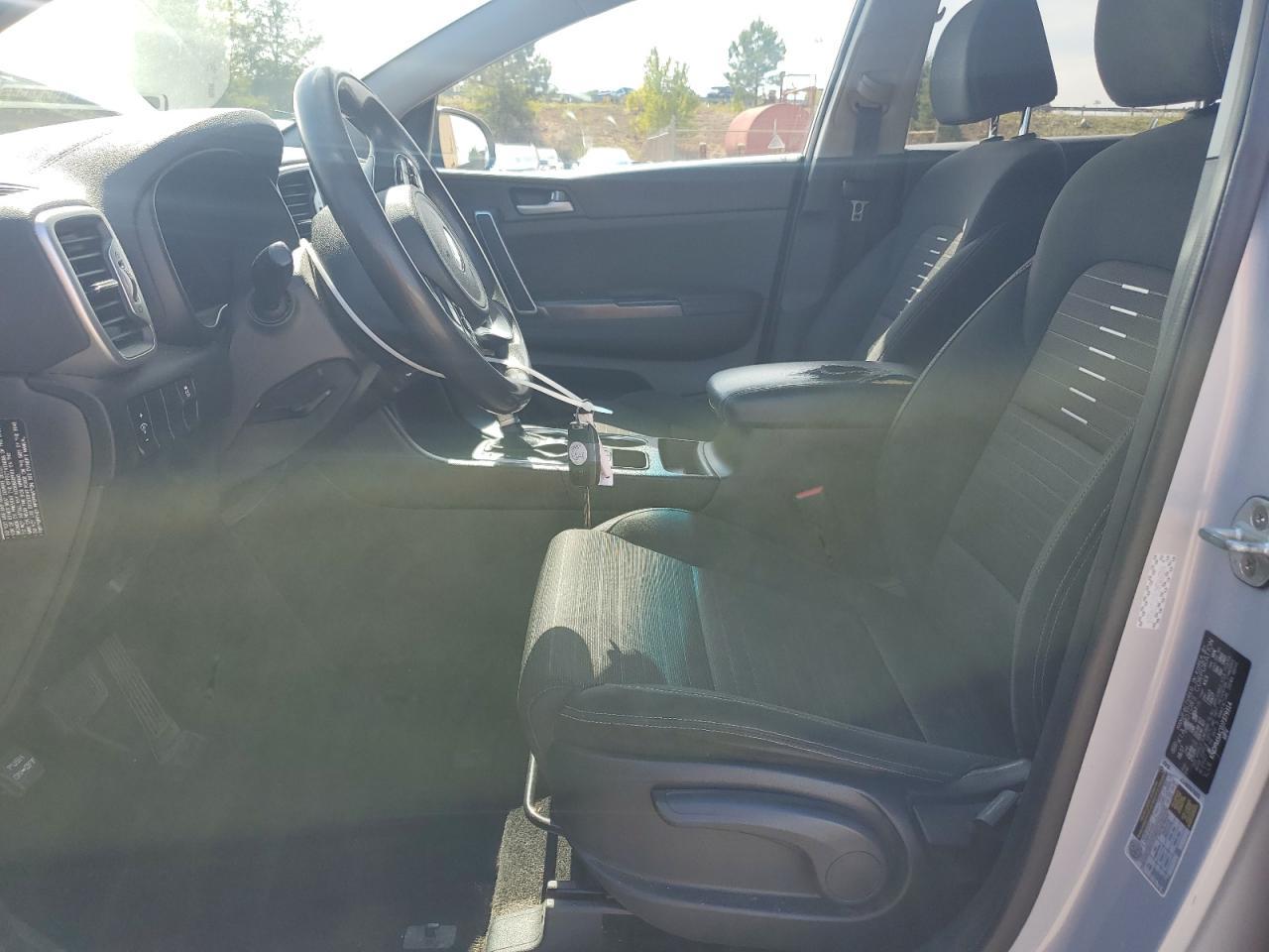 2018 Kia Sportage Lx - Image 7