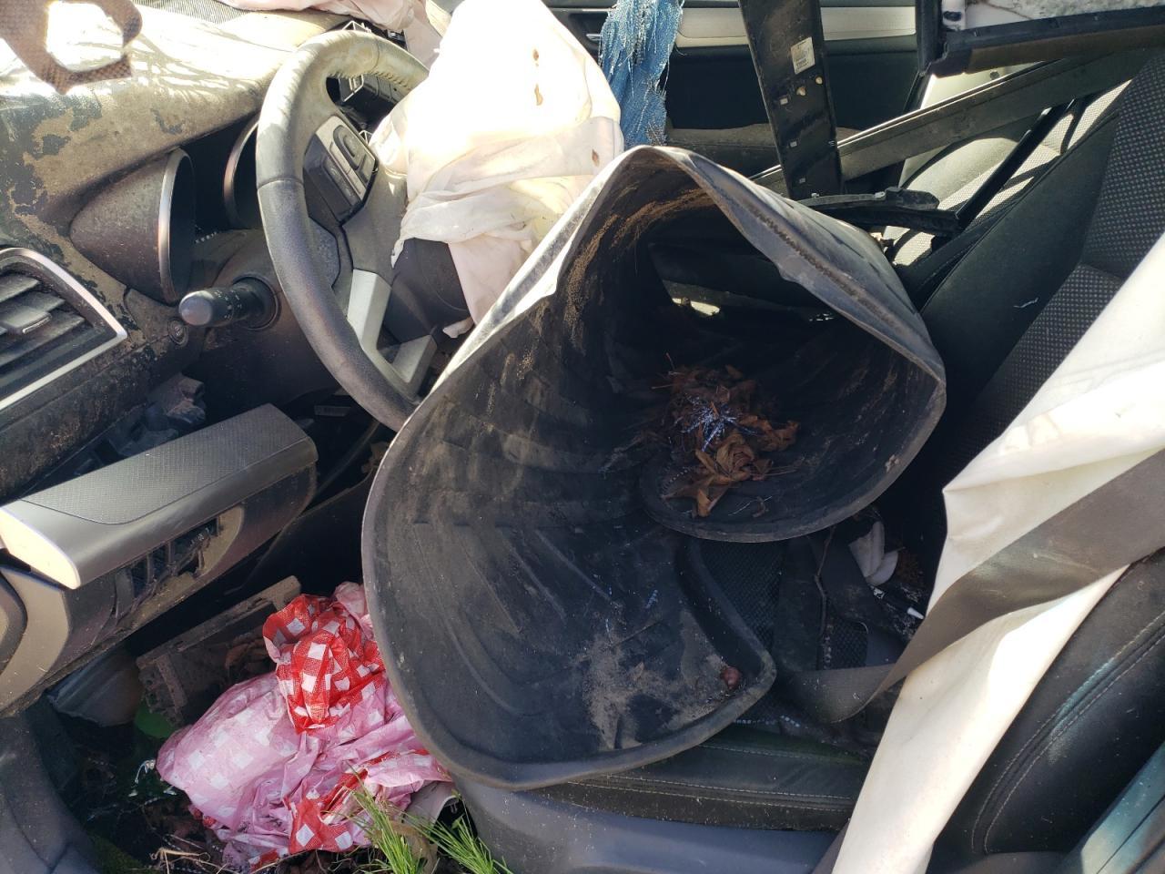 2017 Subaru Outback 2.5I Premium - Image 7