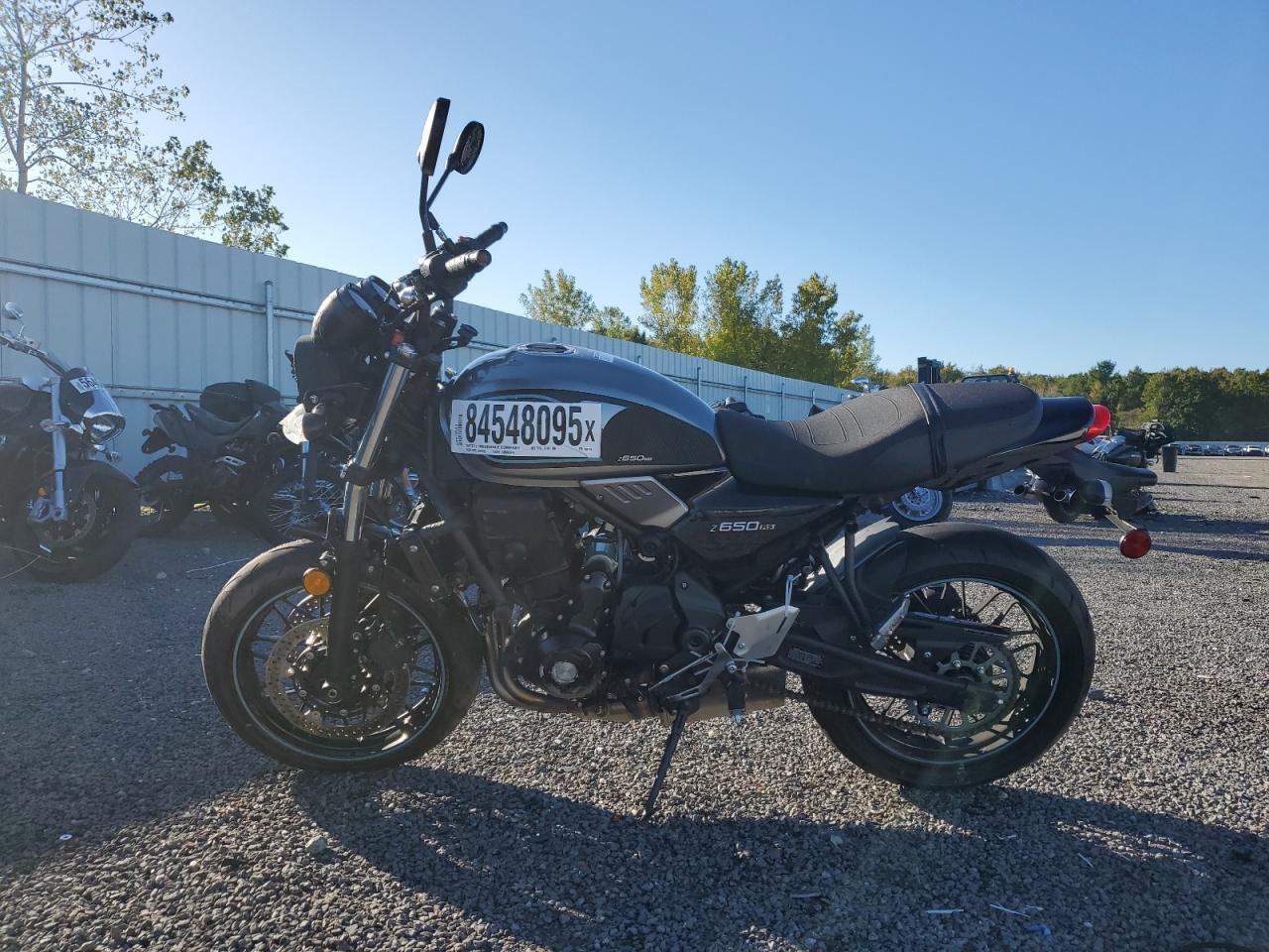 2023 Kawasaki Er650 M - Image 3