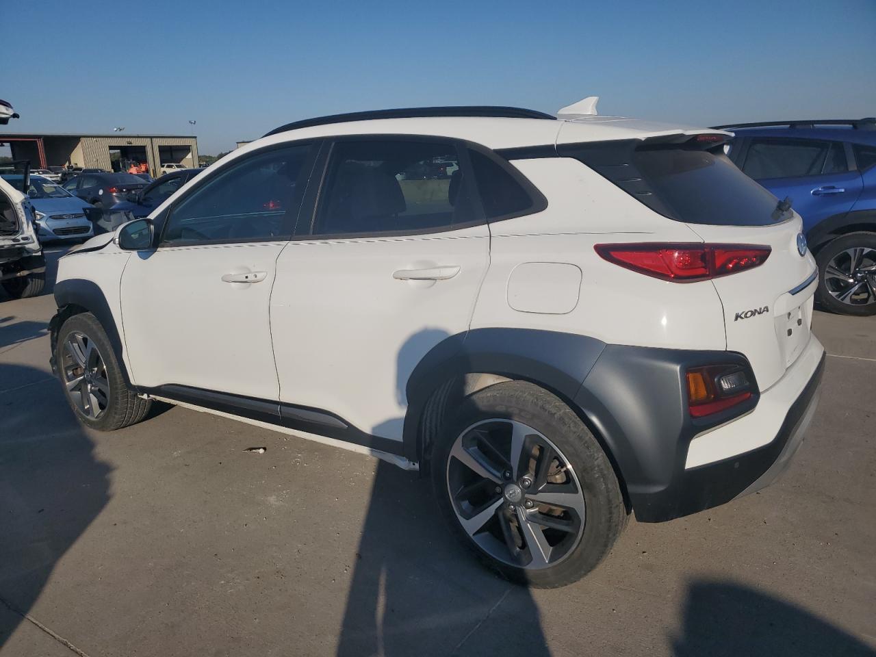 2021 Hyundai Kona Ultimate - Фото 2