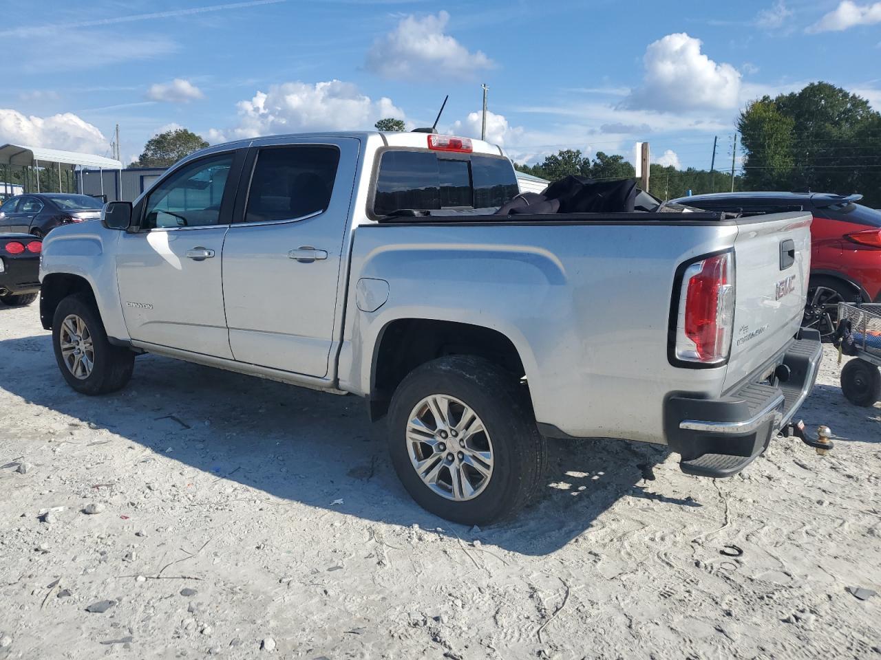 2019 GMC Canyon Sle - Фото 2