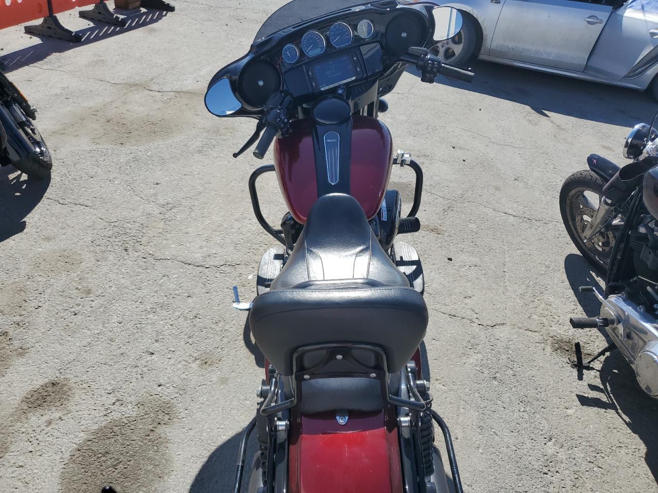 2018 Harley-Davidson Flhxs Street Glide Special - Фото 6