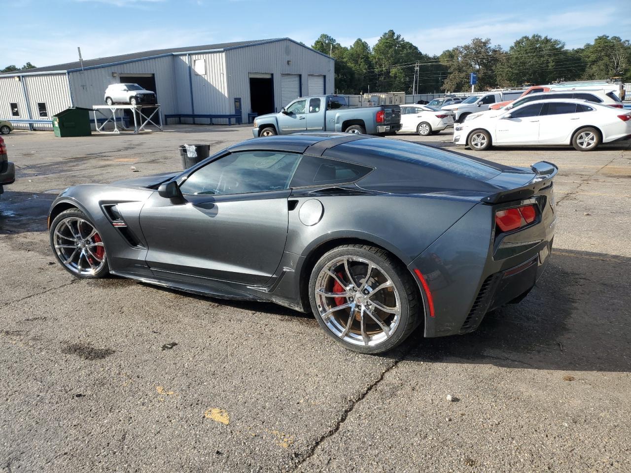2017 Chevrolet Corvette Grand Sport 2Lt - Фото 2